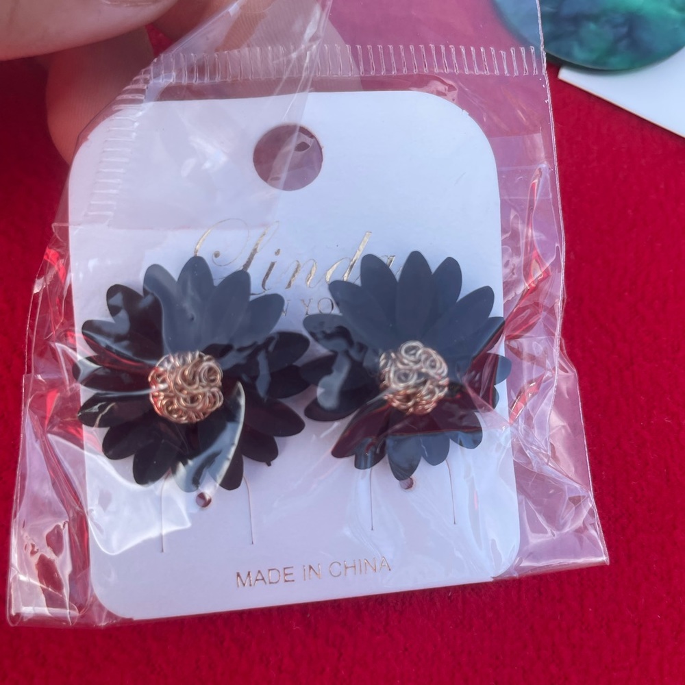 Hand made earrings bundle - Picture 6 of 7